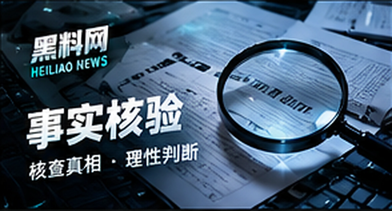 核验室概念配图
