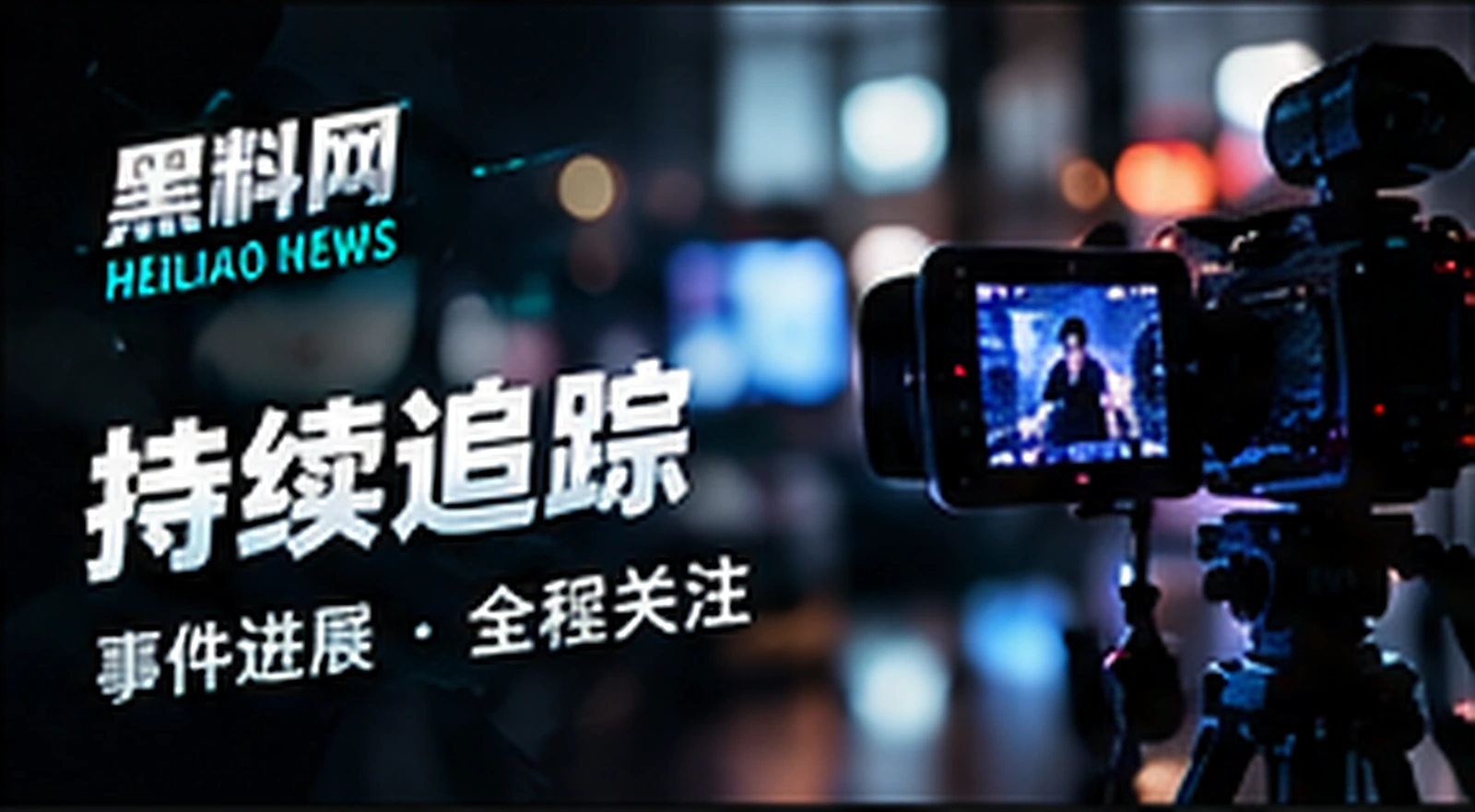 持续追踪概念配图